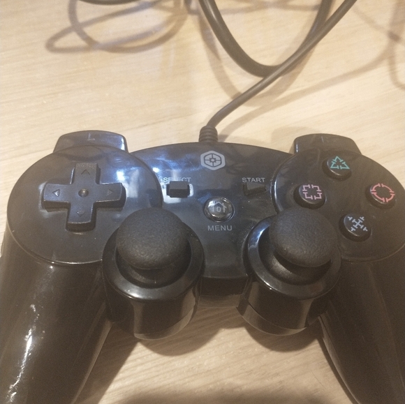PS2 wired controller - Picture 2 of 4
